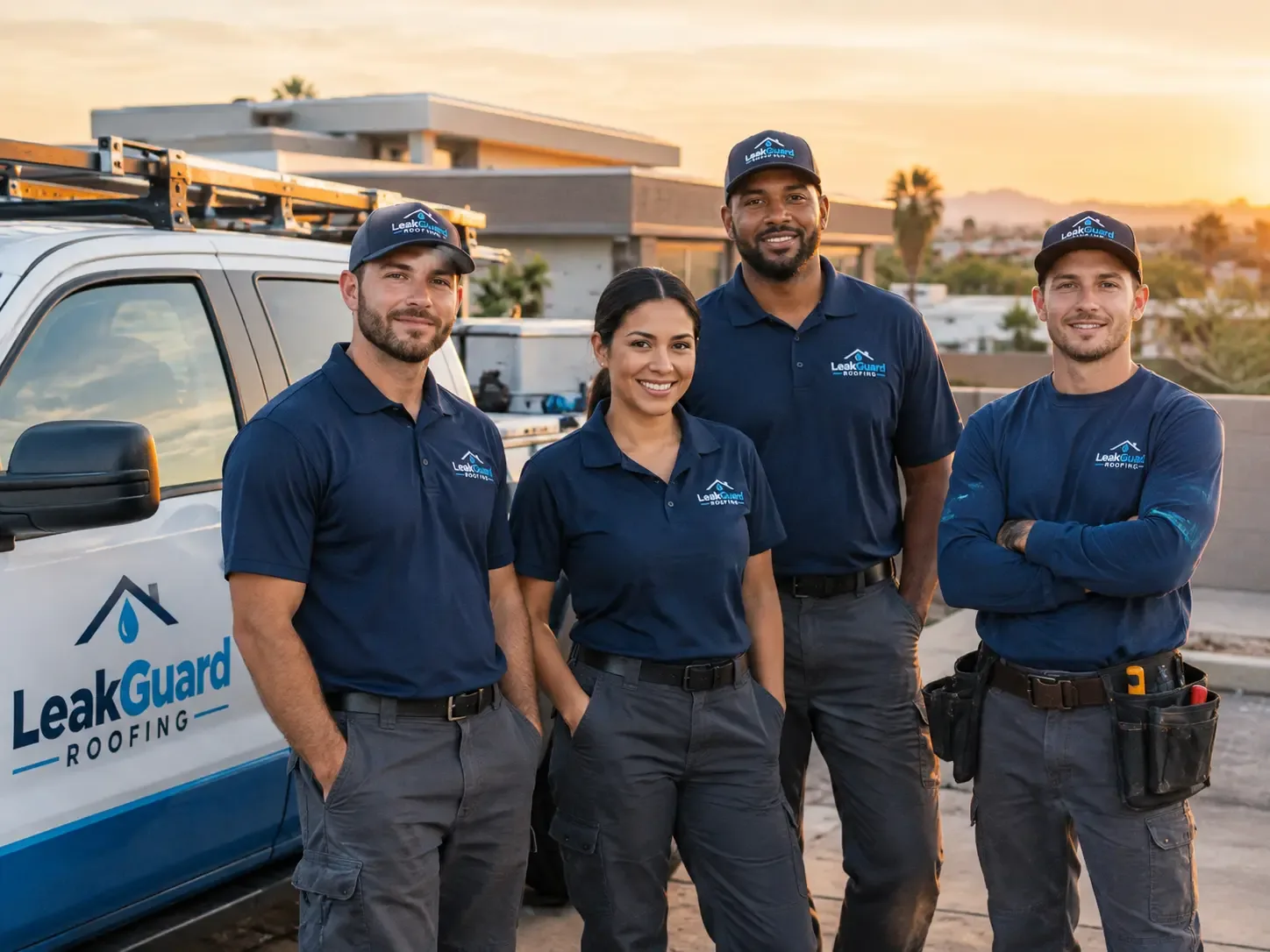 Flat Roof Leak Repair company in Bogart, GA
